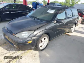 2004 Ford Focus ZTW with VIN 1FAFP35Z64W173237, listed as a IAAI auction lot 42685899 with 209,690 mi miles and . Bid and sale history available at DreamBid. Image 2.