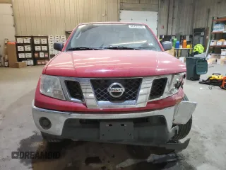 2010 Nissan Frontier SE z VIN 1N6AD0CW0AC406348, wystawiony jako Copart lot #86799304 z przebiegiem 89 812 mil mil oraz Szkoda całkowita • Salvage title. Historia ofert i sprzedaży dostępna na DreamBid. Obrazek 5.