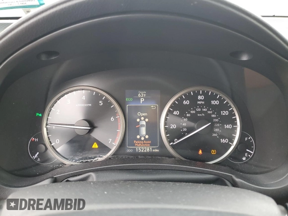 2015 Lexus NX 200t с VIN JTJBARBZ0F2028669, выставлен на аукционе Copart как лот 50757935 с пробегом 152 281 миль миль и Списание • Salvage title. История ставок и продаж доступна на DreamBid. Изображение 9.