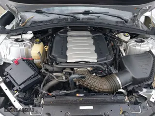 2017 Chevrolet Camaro 1SS with VIN 1G1FF1R79H0195003, listed as a IAAI auction lot 39930432 with 89,509 mi miles. Bid and sale history available at carsss.com. Image 10.