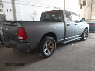 2013 Ram 1500 Express with VIN 1C6RR7FT3DS541312, listed as a IAAI auction lot 42642992 with 176,678 mi miles and . Bid and sale history available at DreamBid. Image 4.