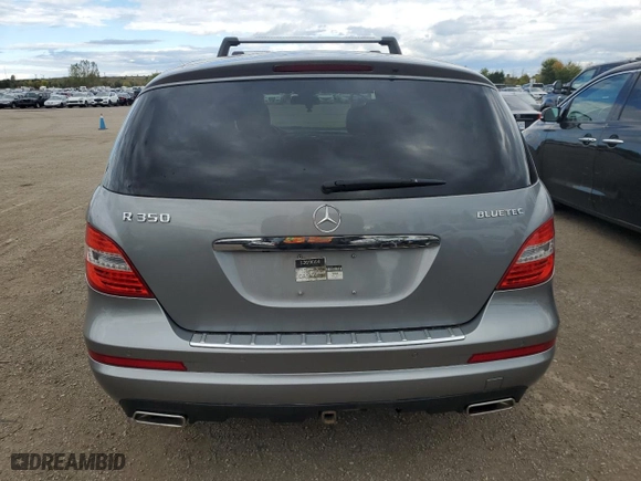 2012 Mercedes-Benz R-Class R 350 BlueTEC with VIN 4JGCB2FE2CA140096, listed as a Copart auction lot 75027874 with 198,390 mi miles and Clean Title. Bid and sale history available at carsss.com. Image 6.