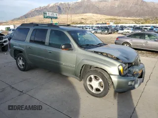2004 Chevrolet TrailBlazer EXT LT with VIN 1GNET16S046164550, listed as a Copart auction lot 80480504 with 225,556 mi miles and Salvage Title. Bid and sale history available at carsss.com. Image 4.