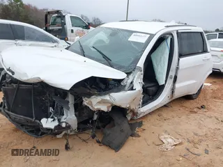 2020 Jeep Grand Cherokee Altitude with VIN 1C4RJFAG4LC235393, listed as a IAAI auction lot 41602629 with 1 mi miles. Bid and sale history available at carsss.com. Image 17.