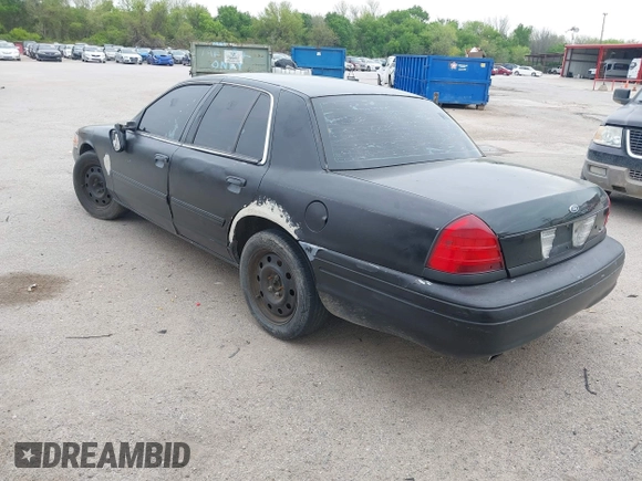 2010 Ford Police Interceptor with VIN 2FABP7BV7AX146460, listed as a IAAI auction lot 41852728 with 124,786 mi miles and . Bid and sale history available at DreamBid. Image 3.
