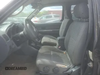 2003 Nissan Frontier XE with VIN 1N6ED29XX3C437591, listed as a Copart auction lot 65471455 with Not provided miles and Clean title. Bid and sale history available at DreamBid. Image 7.