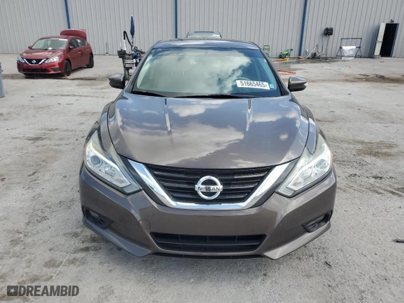 2016 Nissan Altima 2.5 SL with VIN 1N4AL3AP3GC134007, listed as a Copart auction lot 51665465 with 98,330 mi miles and Salvage Title. Bid and sale history available at carsss.com. Image 5.