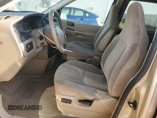 2000 Ford Windstar LX with VIN 2FMZA5143YBB67090, listed as a Copart auction lot 56216725 with 172,018 mi miles and Clean Title. Bid and sale history available at DreamBid. Image 7.