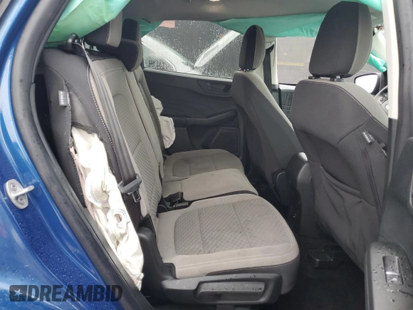 2022 Ford Escape SE с VIN 1FMCU9G64NUA49097, выставлен на аукционе Copart как лот 58494255 с пробегом 42 235 миль миль и Чистый • Clean title. История ставок и продаж доступна на DreamBid. Изображение 11.