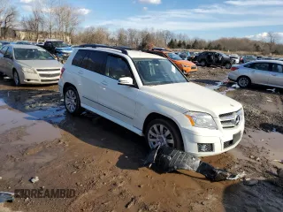 2010 Mercedes-Benz GLK 350 with VIN WDCGG8HB0AF325674, listed as a Copart auction lot 42317145 with 189,399 mi miles and Clean Title. Bid and sale history available at DreamBid. Image 5.