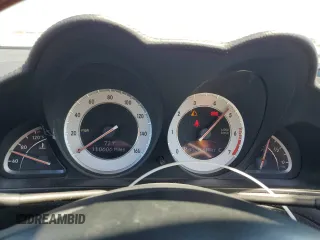 2011 Mercedes-Benz SL 550 z VIN WDBSK7BA8BF161437, wystawiony jako Copart lot #58439805 z przebiegiem 110 606 mil mil oraz Szkoda całkowita • Salvage title. Historia ofert i sprzedaży dostępna na DreamBid. Obrazek 9.