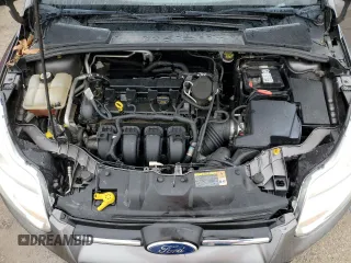 2012 Ford Focus SE with VIN 1FAHP3F25CL250884, listed as a Copart auction lot 50497615 with 170,783 mi miles and Salvage Title. Bid and sale history available at carsss.com. Image 11.