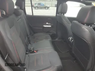 2022 Mercedes-Benz EQB 300 z VIN W1N9M0KB9NN007624, wystawiony jako Copart lot #52192124 z przebiegiem 7 791 mil mil oraz . Historia ofert i sprzedaży dostępna na DreamBid. Obrazek 11.