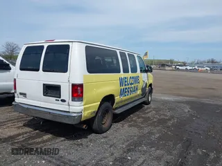 2010 Ford Econoline Passenger XL with VIN 1FBNE3BL2ADA45570, listed as a IAAI auction lot 42068419 with 262,455 mi miles and . Bid and sale history available at DreamBid. Image 4.