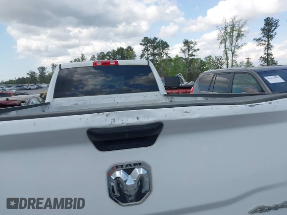 2022 Ram 2500 Tradesman with VIN 3C6UR5HJ3NG202553, listed as a IAAI auction lot 41845647 with 136,738 mi miles and . Bid and sale history available at DreamBid. Image 17.