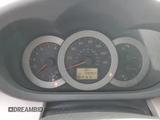 2010 Toyota RAV4 Ltd with VIN JTMDK4DV6A5092843, listed as a Copart auction lot 50541035 with 108,964 mi miles and Salvage Title. Bid and sale history available at carsss.com. Image 9.