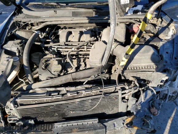 2018 Ford Taurus Limited with VIN 1FAHP2F85JG130264, listed as a Copart auction lot 43311315 with Not Provided miles and Salvage Title. Bid and sale history available at DreamBid. Image 11.