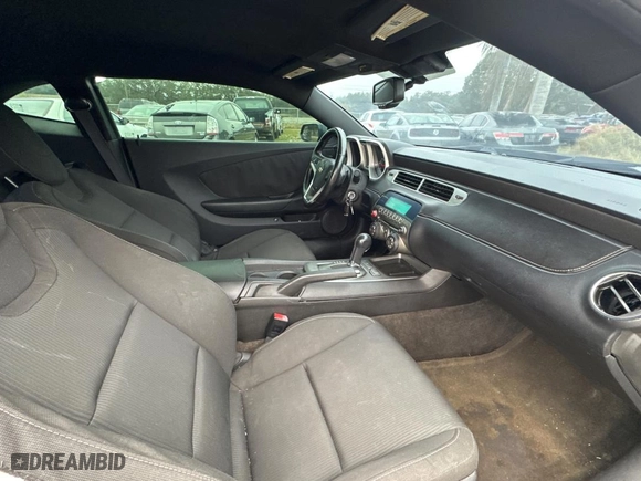 2012 Chevrolet Camaro 1LT with VIN 2G1FB1E34C9174041, listed as a Copart auction lot 42416605 with 82,613 mi miles and Salvage Title. Bid and sale history available at carsss.com. Image 5.
