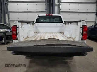 2016 Chevrolet Silverado 1500 Work Truck with VIN 1GCNCNEH7GZ222517, listed as a Copart auction lot 42518315 with 276,602 mi miles and Clean Title. Bid and sale history available at carsss.com. Image 6.