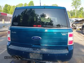 2011 Ford Flex SEL z VIN 2FMGK5CCXBBD29796, wystawiony jako IAAI lot #42263565 z przebiegiem 264 004 mil mil oraz . Historia ofert i sprzedaży dostępna na DreamBid. Obrazek 16.