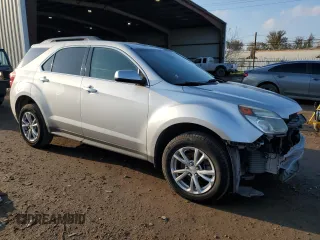 2016 Chevrolet Equinox LT z VIN 2GNALCEK2G6343277, wystawiony jako Copart lot #84266854 z przebiegiem 166 953 mil mil oraz Szkoda całkowita • Salvage title. Historia ofert i sprzedaży dostępna na DreamBid. Obrazek 4.