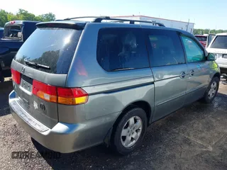 2002 Honda Odyssey EX с VIN 5FNRL18632B009809, выставлен на аукционе IAAI как лот 42269763 с пробегом 264 203 миль миль и . История ставок и продаж доступна на DreamBid. Изображение 4.