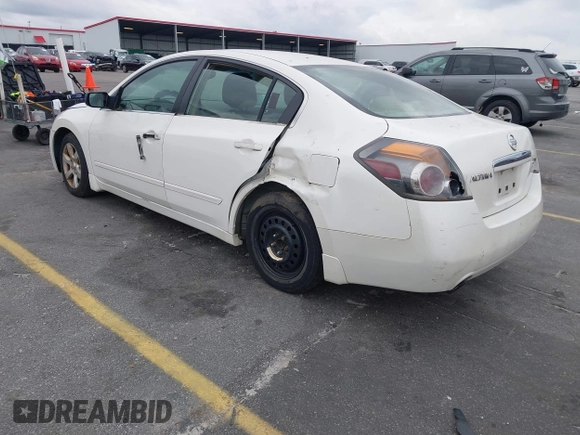 2009 Nissan Altima 2.5 S with VIN 1N4AL21E89N501886, listed as a IAAI auction lot 41597076 with 236,589 mi miles. Bid and sale history available at carsss.com. Image 3.