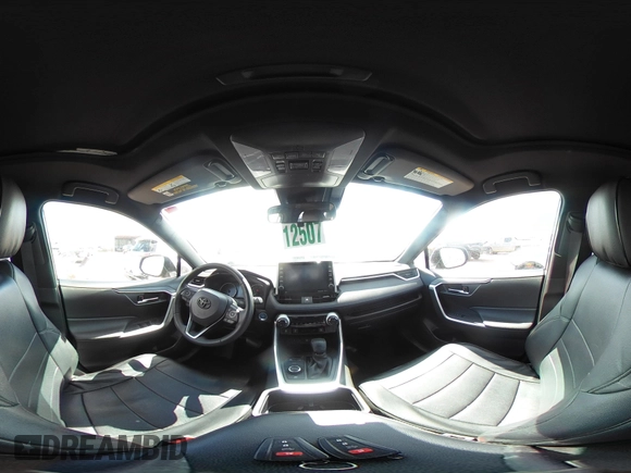 2022 Toyota RAV4 Hybrid SE with VIN JTM16RFV0ND070012, listed as a IAAI auction lot 42244604 with 22,740 mi miles and . Bid and sale history available at DreamBid. Image 20.