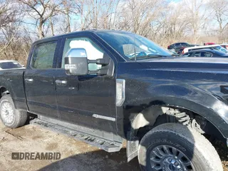 2022 Ford F-250 XL with VIN 1FT7W2BT6NEC70084, listed as a IAAI auction lot 41231141 with 102,658 mi miles and . Bid and sale history available at DreamBid. Image 13.