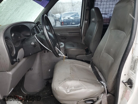 2000 Ford Econoline Cargo with VIN 1FTNS24LXYHB52543, listed as a Copart auction lot 82540754 with 355,188 mi miles and Clean Title. Bid and sale history available at DreamBid. Image 7.