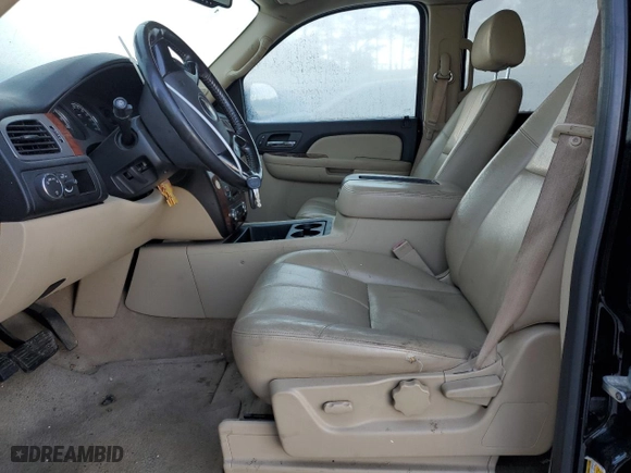 2008 Chevrolet Tahoe Hybrid with VIN 1GNFC135X8R207864, listed as a Copart auction lot 42554865 with NaN miles and Salvage Title. Bid and sale history available at carsss.com. Image 7.