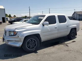 2006 Honda Ridgeline RTS z VIN 2HJYK16436H550371, wystawiony jako Copart lot #59504235 z przebiegiem 275 187 mil mil oraz Szkoda całkowita • Salvage title. Historia ofert i sprzedaży dostępna na DreamBid. Obrazek 1.