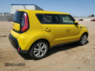 2016 Kia Soul + with VIN KNDJP3A53G7242648, listed as a Copart auction lot 52827795 with 176,981 mi miles and Clean Title. Bid and sale history available at carsss.com. Image 3.