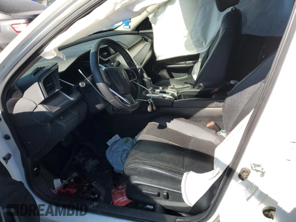 2016 Honda Civic Sedan EX-L with VIN 2HGFC1F72GH639824, listed as a Copart auction lot 49347405 with 138,324 mi miles and Salvage Title. Bid and sale history available at carsss.com. Image 7.