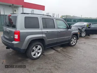 2012 Jeep Patriot Latitude с VIN 1C4NJRFB2CD599951, выставлен на аукционе IAAI как лот 42453934 с пробегом 182 366 миль миль и . История ставок и продаж доступна на DreamBid. Изображение 4.