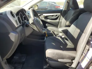 2009 Pontiac Vibe w/1SB with VIN 5Y2SP670X9Z457291, listed as a Copart auction lot 76088134 with 212,186 mi miles and Salvage Title. Bid and sale history available at carsss.com. Image 7.