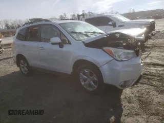 2014 Subaru Forester 2.5i Limited with VIN JF2SJAHC1EH438269, listed as a Copart auction lot 49068075 with 186,422 mi miles and Salvage Title. Bid and sale history available at carsss.com. Image 4.