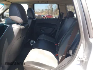 2010 Jeep Grand Cherokee Laredo with VIN 1J4PR4GKXAC141526, listed as a IAAI auction lot 41997559 with 0 mi miles. Bid and sale history available at carsss.com. Image 8.