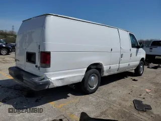 2006 Ford Econoline Cargo with VIN 1FTNS24L96HA84426, listed as a Copart auction lot 54436095 with 261,261 mi miles and Clean Title. Bid and sale history available at DreamBid. Image 3.