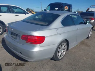 2013 BMW 3 Series 328i with VIN WBAKE3C54DE771909, listed as a IAAI auction lot 41950288 with 139,929 mi miles and . Bid and sale history available at DreamBid. Image 4.