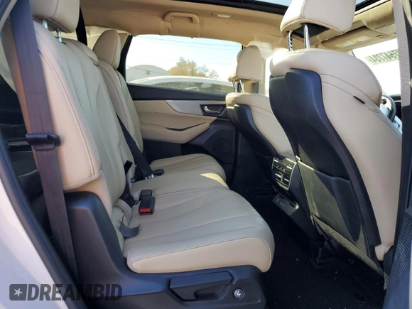 2022 Acura MDX with VIN 5J8YE1H30NL003500, listed as a Copart auction lot 77547734 with 0 mi miles and Salvage Title. Bid and sale history available at carsss.com. Image 11.