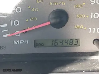 2004 Toyota Sequoia SR5 with VIN 5TDZT34A24S229611, listed as a IAAI auction lot 41224321 with 164,483 mi miles. Bid and sale history available at carsss.com. Image 15.