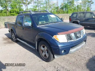 2007 Nissan Frontier SE with VIN 1N6AD07U67C465423, listed as a IAAI auction lot 41980928 with 212,287 mi miles and . Bid and sale history available at DreamBid. Image 1.
