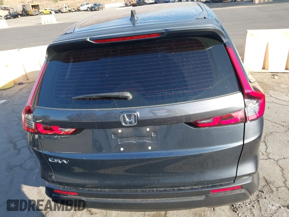 2024 Honda CR-V LX with VIN 2HKRS3H2XRH331242, listed as a IAAI auction lot 40762724 with 4,274 mi miles and . Bid and sale history available at DreamBid. Image 16.