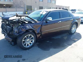 2005 Chrysler 300 with VIN 2C3JA63H25H102333, listed as a IAAI auction lot 41967876 with 125,092 mi miles. Bid and sale history available at carsss.com. Image 17.
