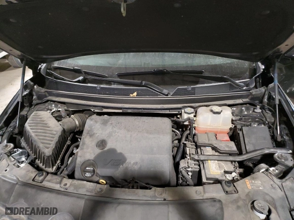 2019 Chevrolet Traverse Premier with VIN 1GNEVKKW4KJ301458, listed as a Copart auction lot 88763695 with 65,493 mi miles and Salvage Title. Bid and sale history available at carsss.com. Image 12.