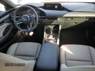 2019 Mazda 3 Preferred с VIN JM1BPAMM6K1129896, выставлен на аукционе Copart как лот 55525775 с пробегом 18 682 миль миль и Списание • Salvage title. История ставок и продаж доступна на DreamBid. Изображение 8.