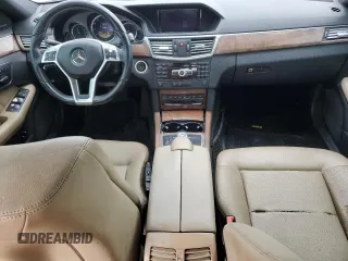 2012 Mercedes-Benz E 350 Luxury with VIN WDDHF5KB9CA590720, listed as a Copart auction lot 56544155 with 187,826 mi miles and Salvage title. Bid and sale history available at DreamBid. Image 8.