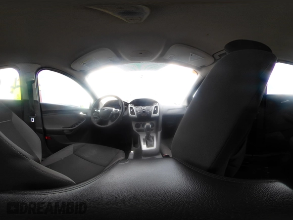 2013 Ford Focus SE with VIN 1FADP3K20DL279912, listed as a IAAI auction lot 41879460 with 189,782 mi miles. Bid and sale history available at carsss.com. Image 19.