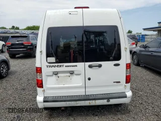 2012 Ford Transit Connect XLT z VIN NM0LS6BN2CT089959, wystawiony jako Copart lot #57134505 z przebiegiem 312 726 mil mil oraz Szkoda całkowita • Salvage title. Historia ofert i sprzedaży dostępna na DreamBid. Obrazek 6.